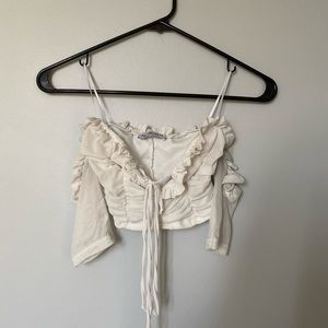 Fashion Nova Crop Top